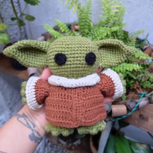 Baby Yoda (GROGU)