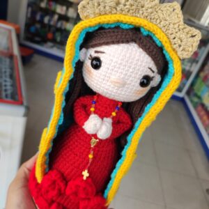 Virgen de Guadalupe