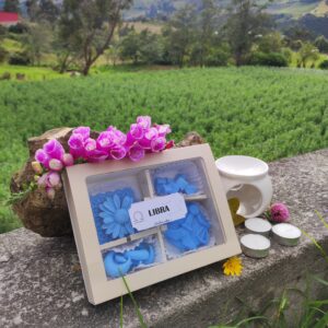 Kit wax melts LIBRA♎