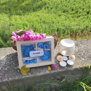 Kit wax melts ACUARIO ♒